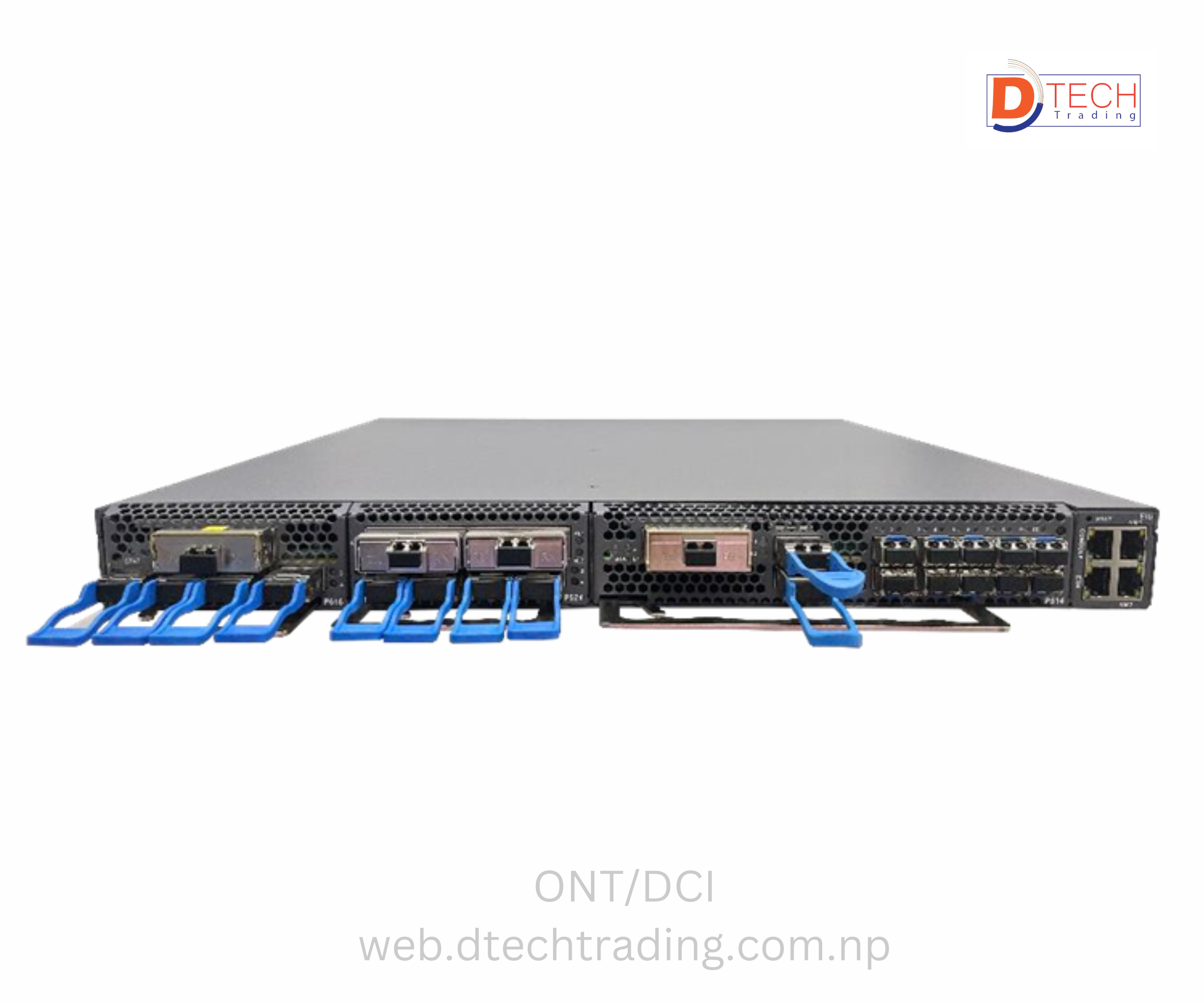 DCI (OTNS8600-DCI8 1U)